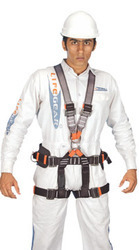 Grey Fall Arrestors System