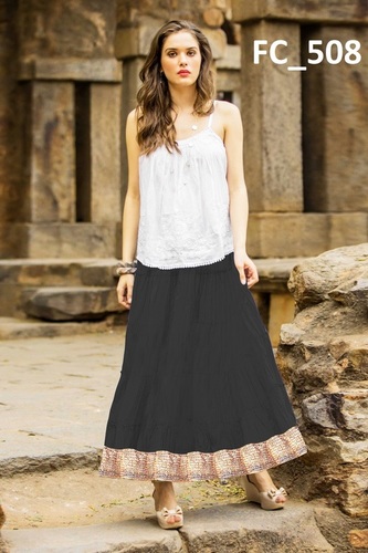 Stylist Long Skirt