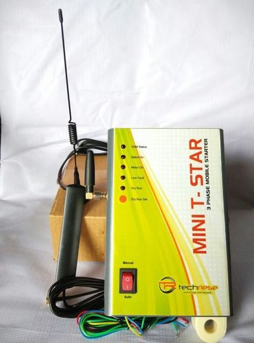 Three Phase Mobile Pump Starter
