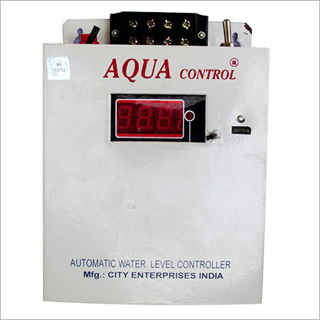 Automatic Water Level Controller