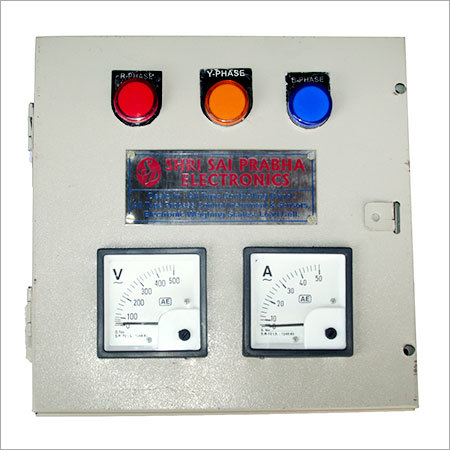 Electric Control Panels