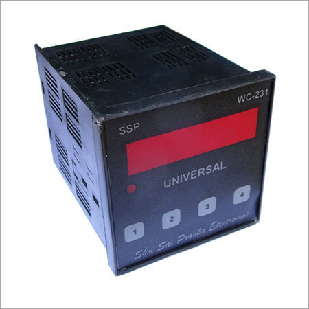 Weight Indicators