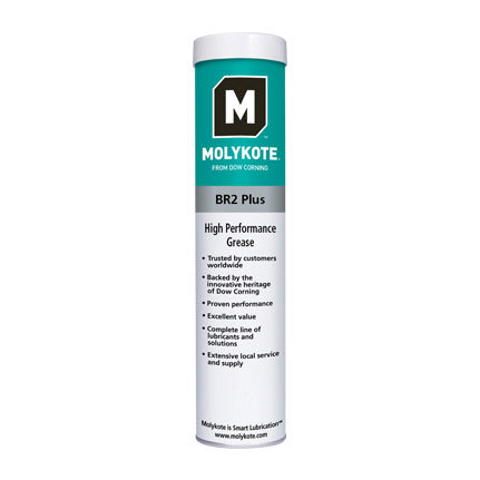 Molykote BR2 plus bearing grease