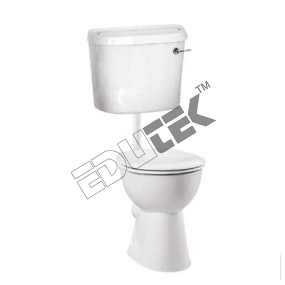 Wc With Cisterns - Automation Grade: Manual