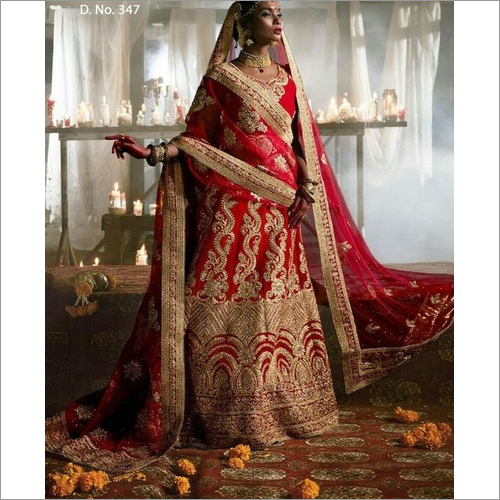 BRIDAL LEHENGAS COLLECTION