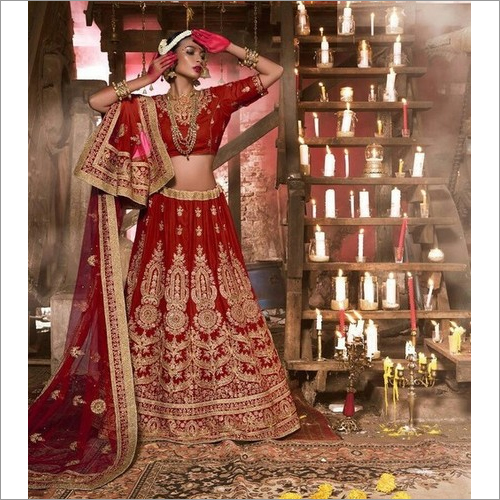 Bridal Lehenga Choli