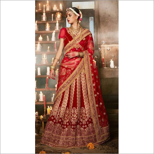 BRIDAL LEHENGA CHOLI COLLECTION