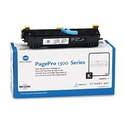 konica minolta page pro 1300w toner cartridge