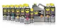 Wd40 Application: For Turbine Sealing Use