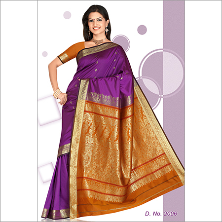 Banarasi Art Silk Saree