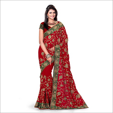 Fancy Silk Saree