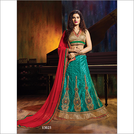 Designer Ghagra Choli