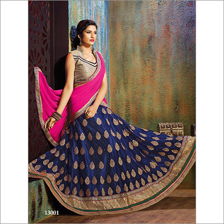 3 Piece Ghagra Choli
