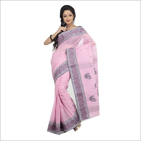 Tangail Cotton Saree
