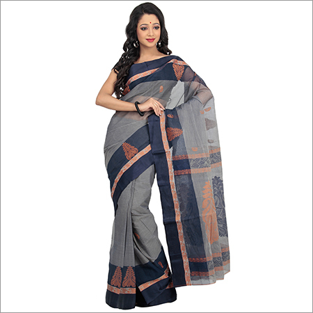 Tangail Silk Saree