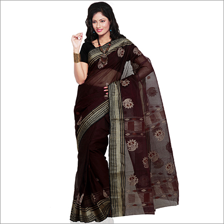 Tangail Tant Saree