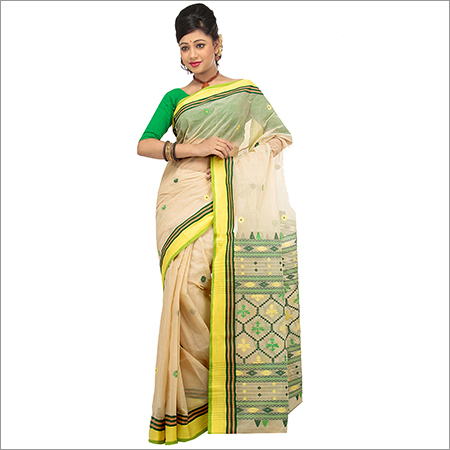 Bengal Tangail Saree