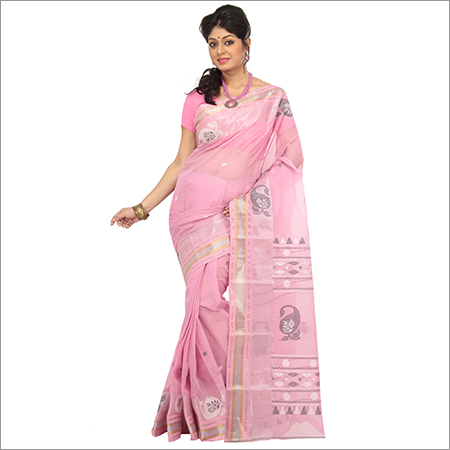Tangail Jamdani Saree