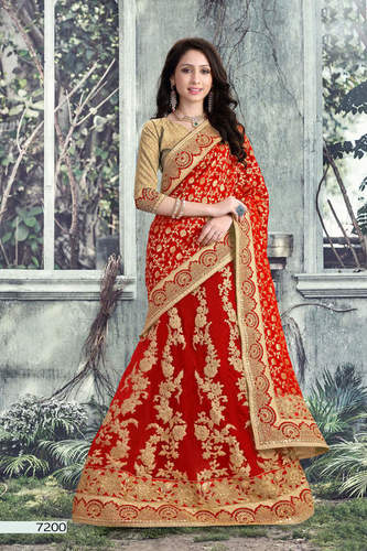 Lehenga Saree