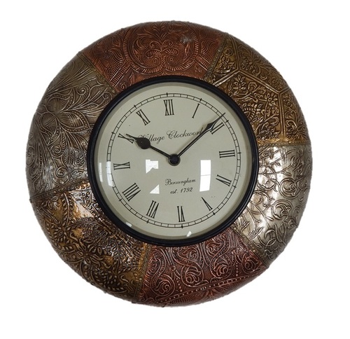 Vintage Wall Clock