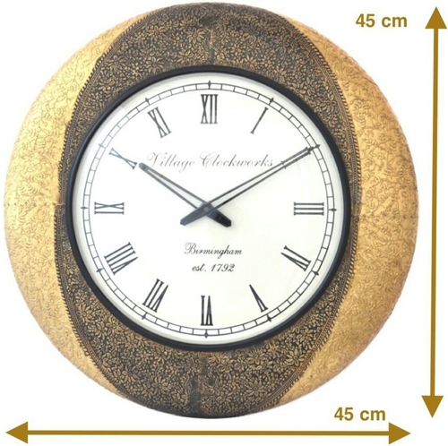Vintage Wall Clock