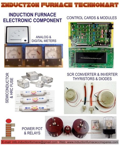Induction Furnace Electronic Component