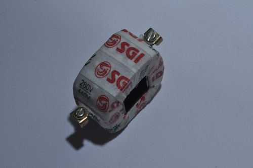 No Volt Starter Coil