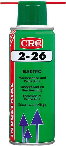 Crc Lubricant Application: For Turbine Sealing Use