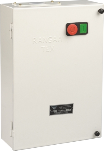 Semi Automatic Star Delta Starters