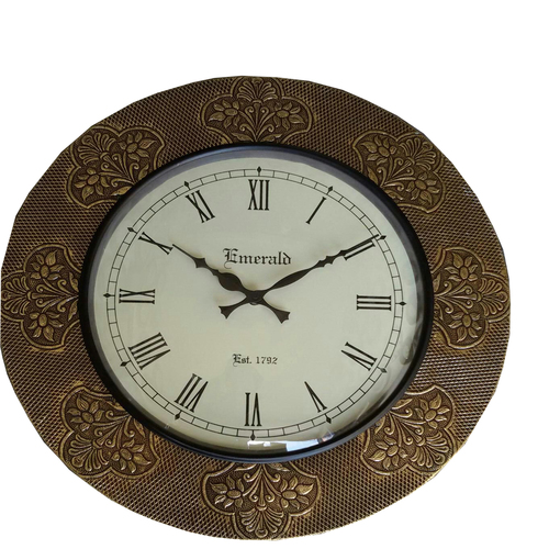 Handicrafted Wall Clock