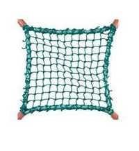 Green Braided Safety Net