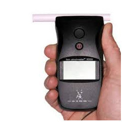 Digital Alcohol Detector