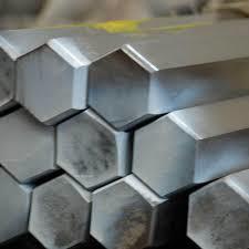 Stainless Steel Hexagonal Bar