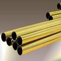 Brass Pipes And Tubes