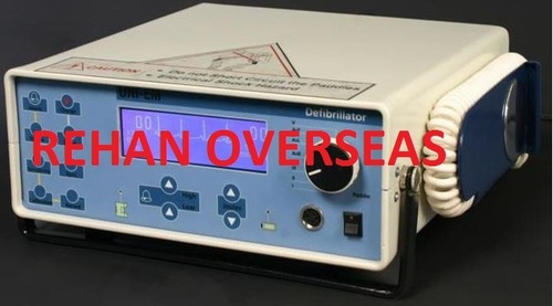 Defibrillator Monitor 