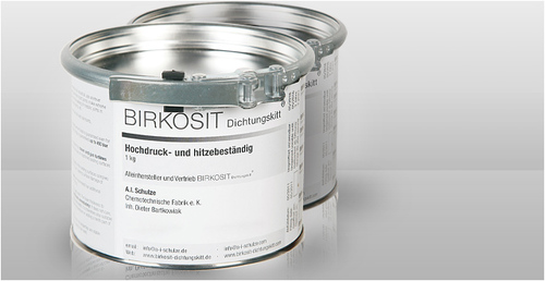 Birkosit dichtungskitt