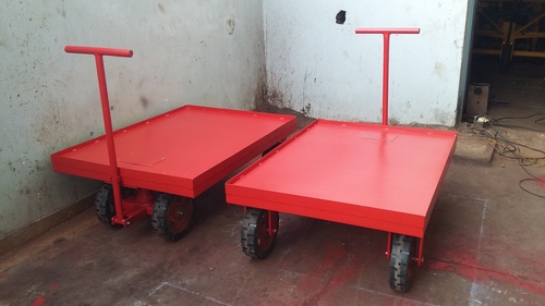 Industrial Trolley
