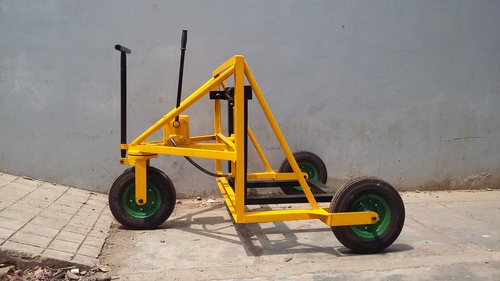 Hydraulic Rough Terrain Pallet Truck