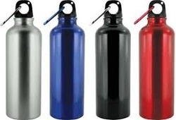 Aluminum Bottles Designing & 3D Printed Prototypes