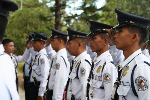 Corporate Security Guards Services