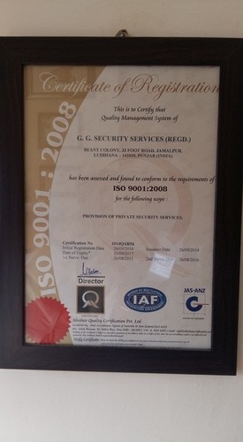 ISO 9001:2008