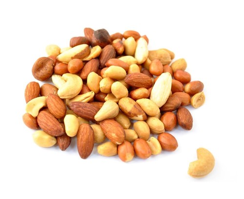 Roasted Mixed Nuts