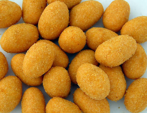 Coated Peanuts