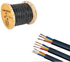 agriculture submersible cable