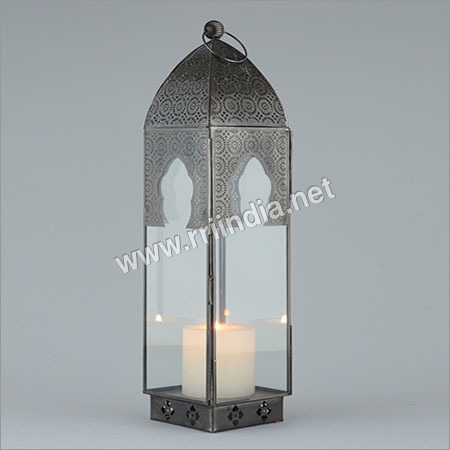 Moroccan Arch Lantern