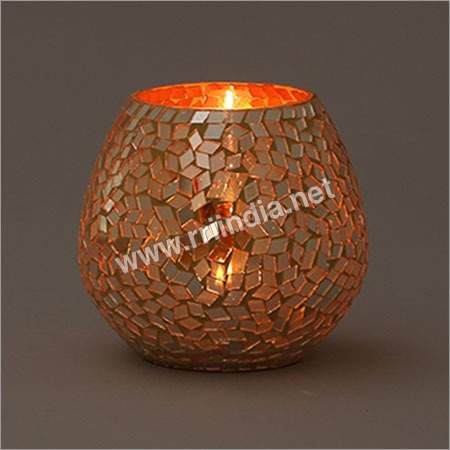 Mosaic Tea Light