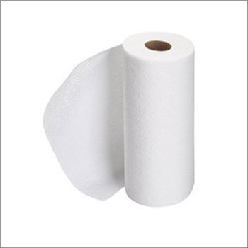 Paper Towel Roll Size: 10 Inch X 50 Meter