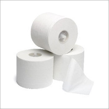 Toilet Tissue Roll 