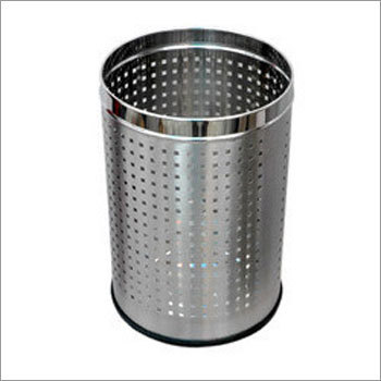 Steel Dustbin