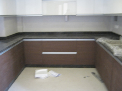 Designer Modular Kitchen